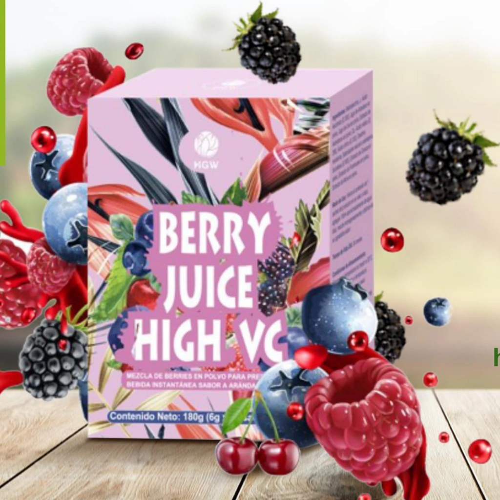 Berry Juice High Vc