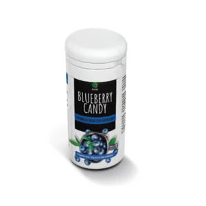 Blueberry Candies