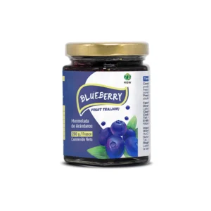 Blueberry Fruit