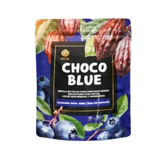 Choco Blue Choco Gano