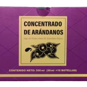Concentrado de Arándano HGW