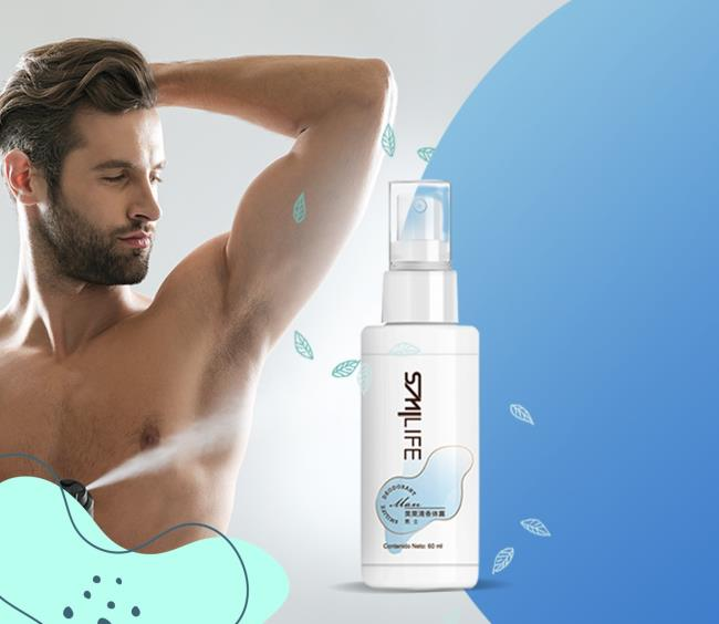 Deodorant Man