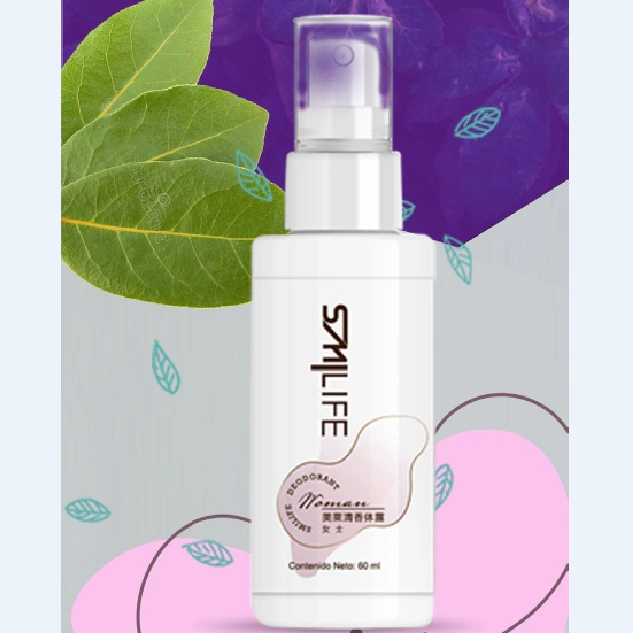 Deodorant Woman