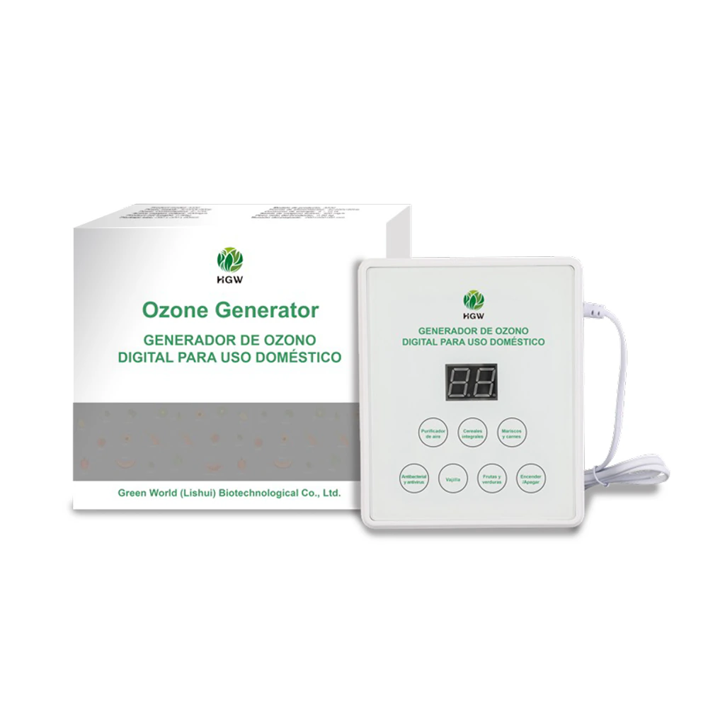 Generador de Ozono HGW