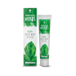 Pasta Dental Menta Fresca y Xylitol