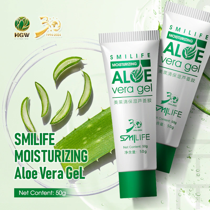 Gel de Aloe Vera