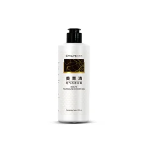 Gel de Baño de Turmalina
